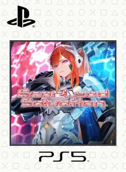 Scar Lead Salvation PS5
