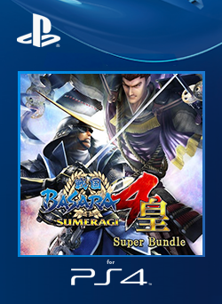 Sengoku Basara 4 Sumeragi Super Bandle PS4