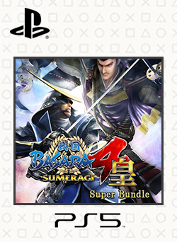 Sengoku Basara 4 Sumeragi Super Bandle PS5