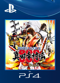 Sengoku Basara Sanada Yukimura Den Super Bundle PS4