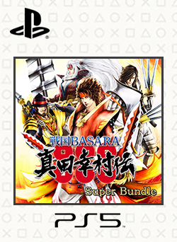 Sengoku Basara Sanada Yukimura Den Super Bundle PS5