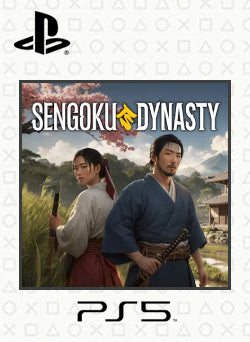 Sengoku Dynasty PS5