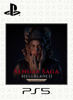 Senuas Saga Hellblade II PS5