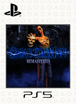 Shadow Man Remastered PS5