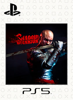 Shadow Warrior PS5