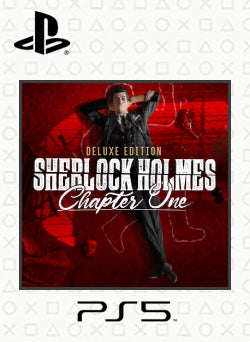 Sherlock Holmes Chapter One Deluxe Edition PS5