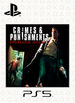 Sherlock Holmes Crimes and Punishments PS5