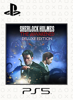 Sherlock Holmes The Awakened Deluxe Edition PS5