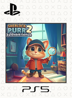 Sherlock Purr 2 Extended Edition PS5