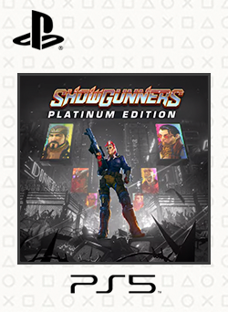 Showgunners Platinum Edition PS5