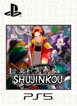 Shujinkou PS5