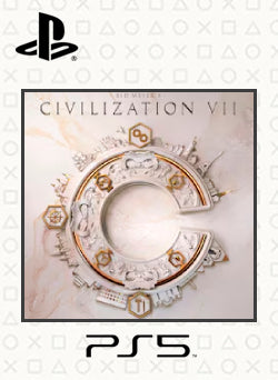 Sid Meiers Civilization VII PS5