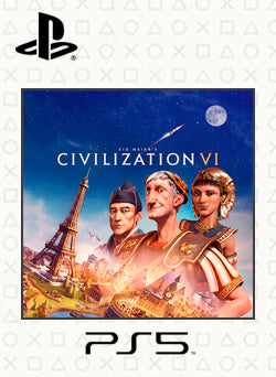 Sid Meiers Civilization VI PS5