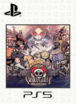 Skullgirls 2nd Encore PS5
