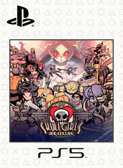 Skullgirls 2nd Encore PS5