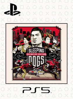 Sleeping Dogs Edicion Definitiva PS5