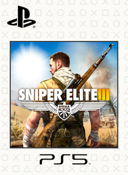 Sniper Elite 3 PS5