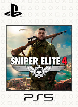 Sniper Elite 4 PS5