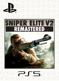 Sniper Elite V2 Remastered PS5