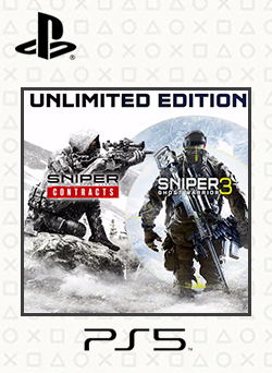 Sniper Ghost Warrior Contracts & SGW3 Unlimited Edition PS5