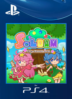 Soldam Drop Connect Erase PS4