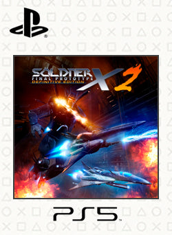 Söldner X 2 Final Prototype Definitive Edition PS5