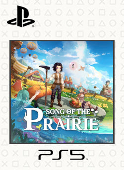 Song Of The Prairie PS5