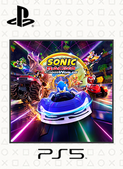 Sonic Racing CrossWorlds PS5