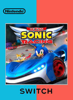Sonic Racing Switch