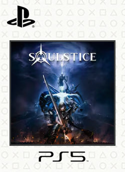 Soulstice PS5 (Versión ps4)