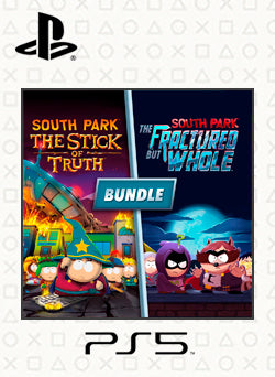 South Park The Video Game Collection PS5