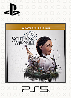 South of Midnight Weaver's Edition PS5
