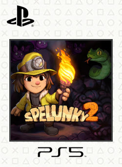 Spelunky 2 PS5