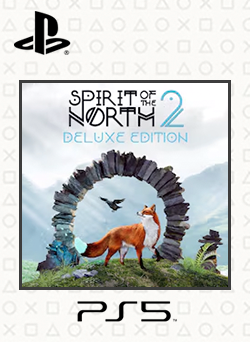 Spirit of the North 2 - Deluxe Edition PS5