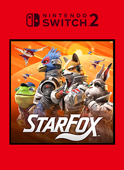 Star Fox Switch 2
