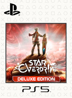 Star Overdrive Deluxe Edition PS5