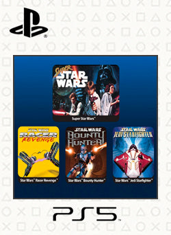 Star Wars Classics Bundle PS5
