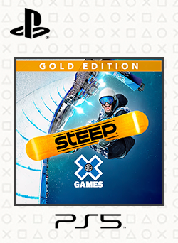 Steep X Games Gold Edition PS5