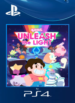 Steven Universe Unleash the Light PS4