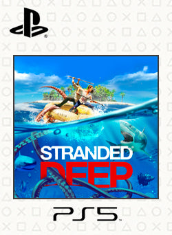 Stranded Deep PS5