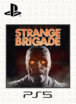 Strange Brigade Digital Deluxe Edition PS5