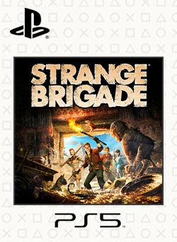 Strange Brigade PS5