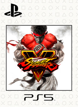 Street Fighter V PS5