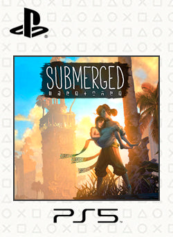 Submerged PS5