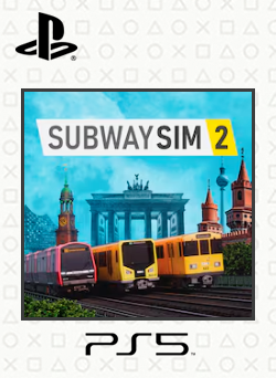 SubwaySim 2 PS5