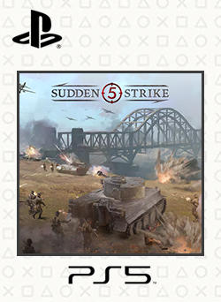 Sudden Strike 5 PS5