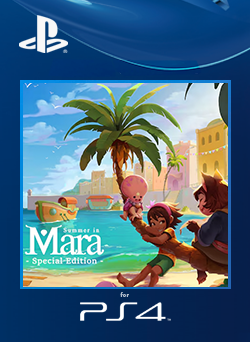 Summer In Mara Special Edition PS4