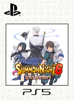 Summon Night 6 Lost Borders PS5