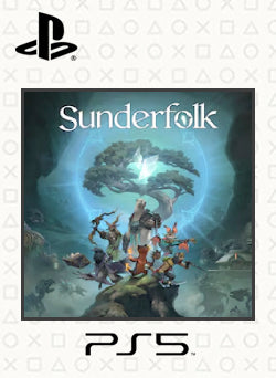 Sunderfolk PS5