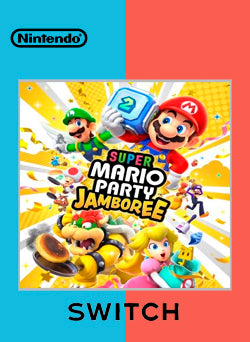 Super Mario Party Jamboree Switch